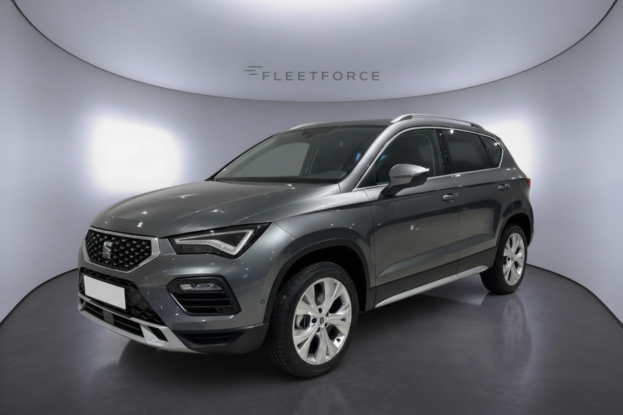 Seat Ateca Style in Grau