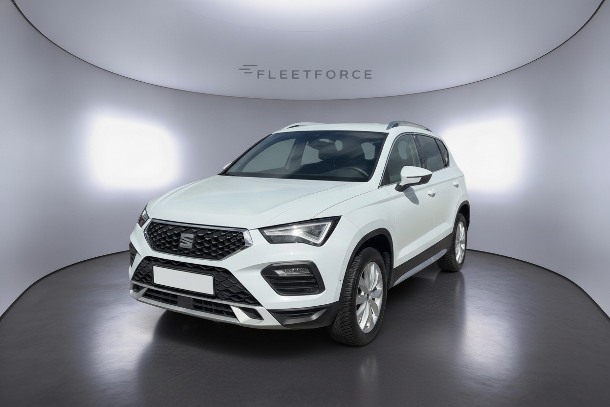 Seat Ateca Style in Weiß