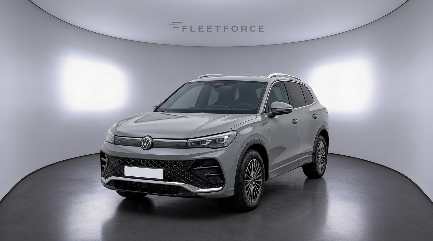 VW Tayron Life in Grau