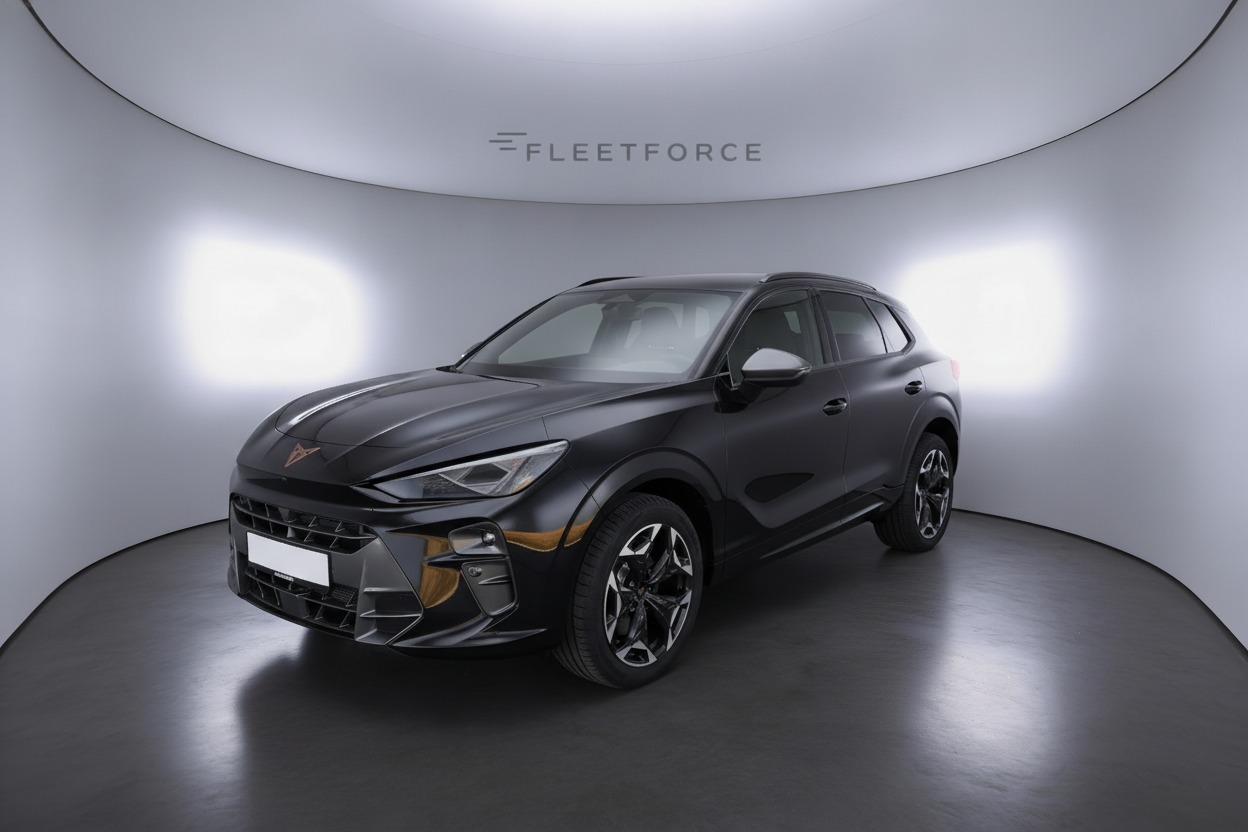 Cupra Terramar Basis in Schwarz