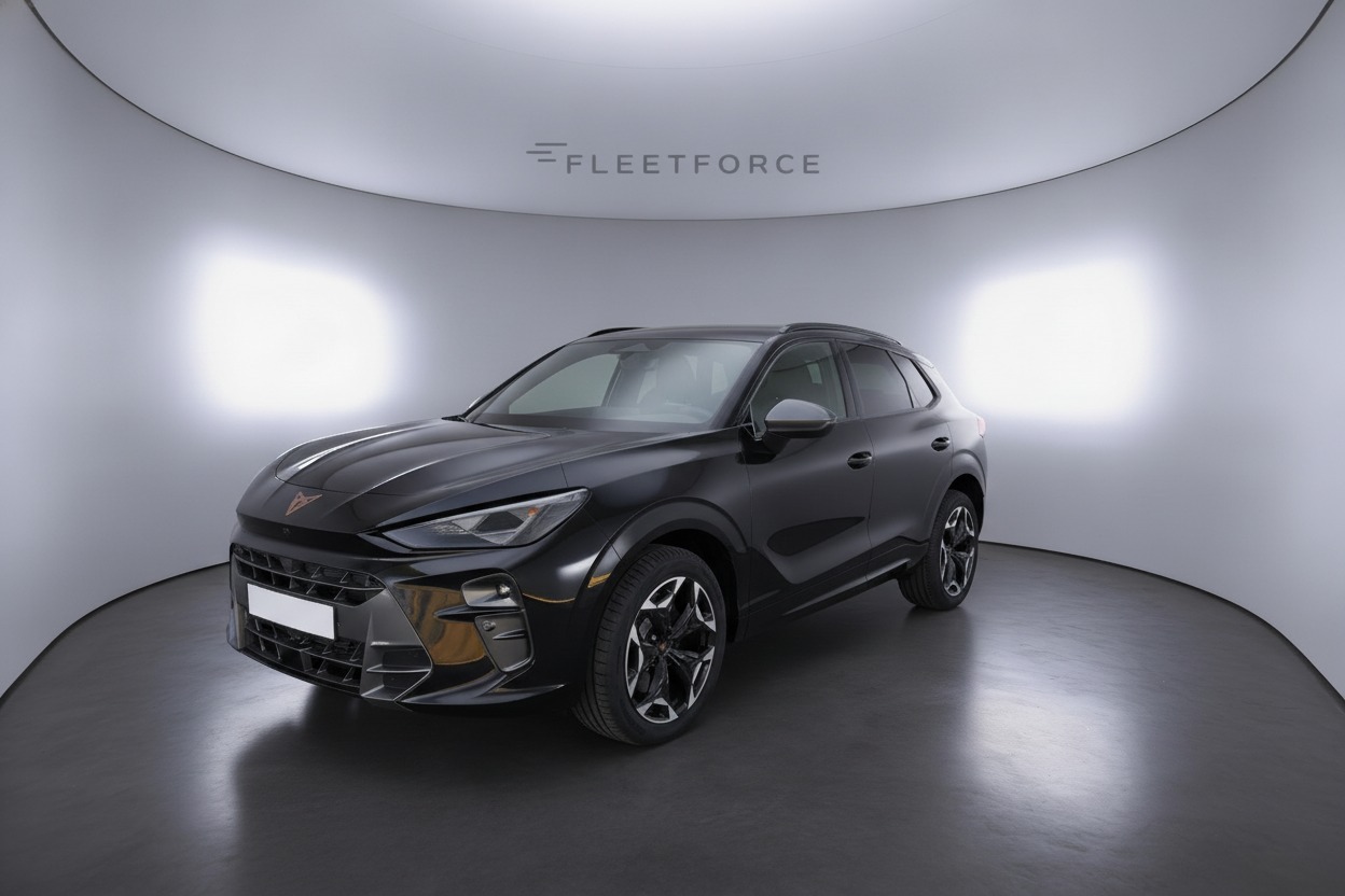 Cupra Terramar Basis in Schwarz