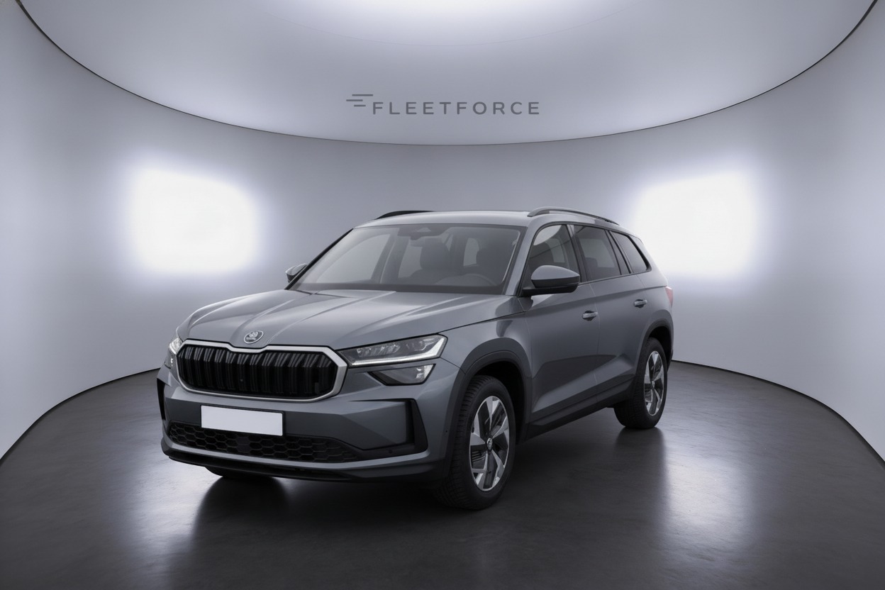 Skoda Kodiaq Selection in Grau