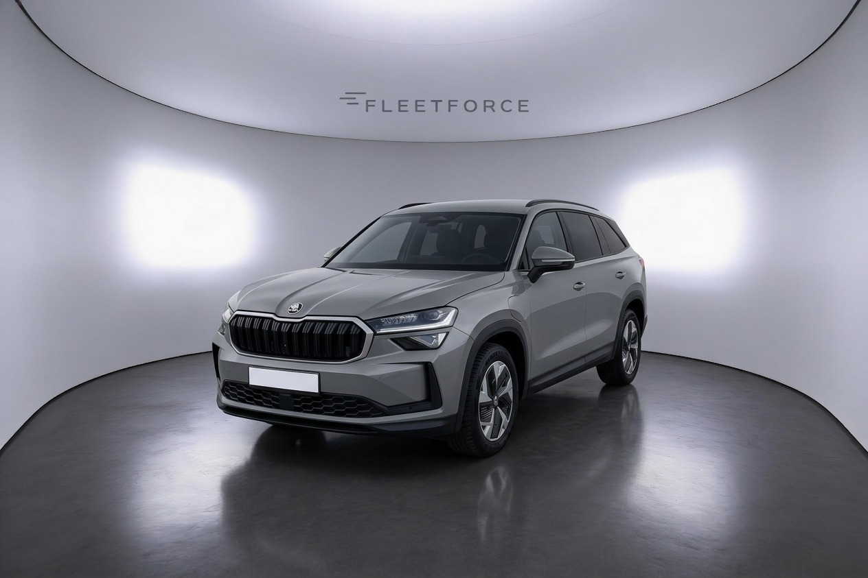 Skoda Kodiaq Sportline in Grau