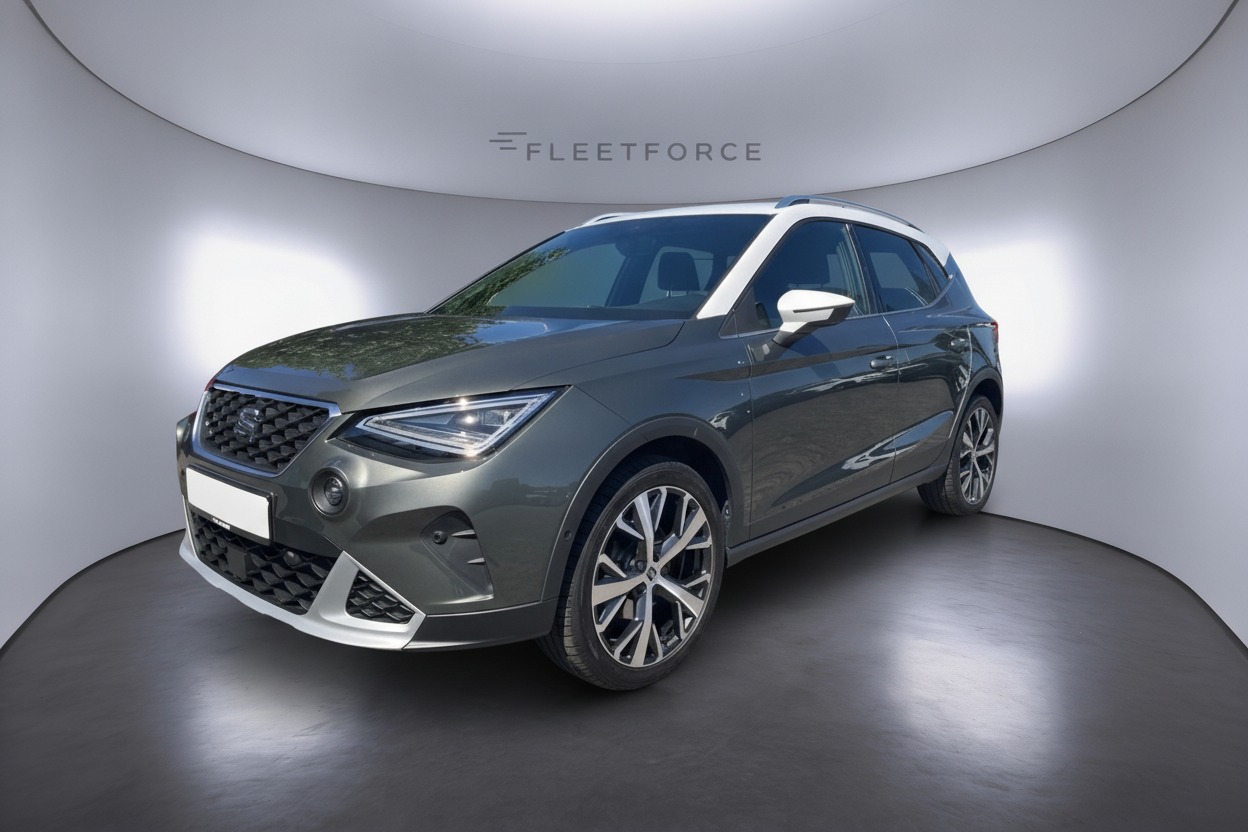 Seat Arona Basis in Grau