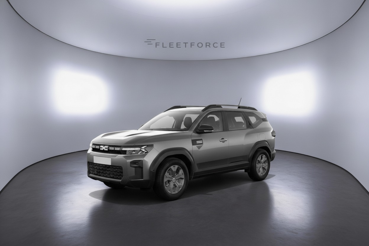 Dacia Bigster Expression in Schwarz