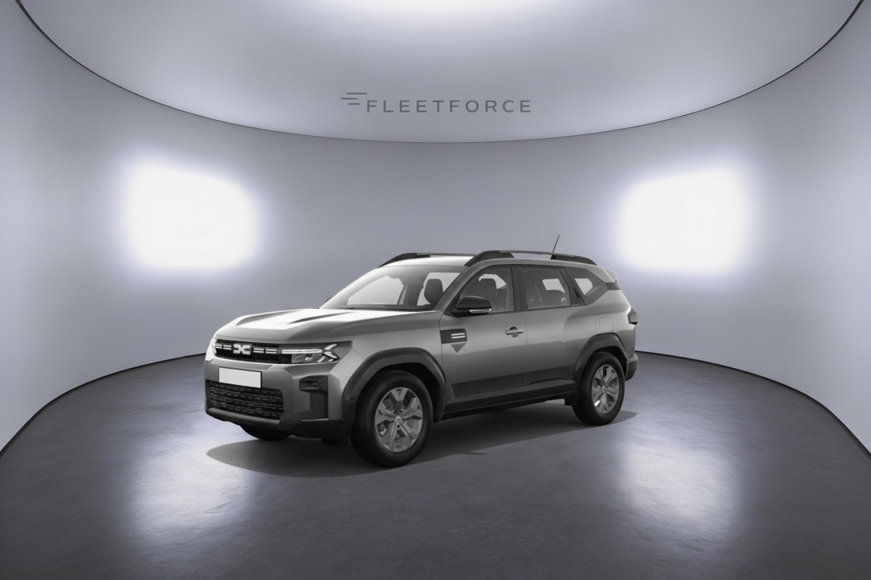Dacia Bigster Expression in Schwarz