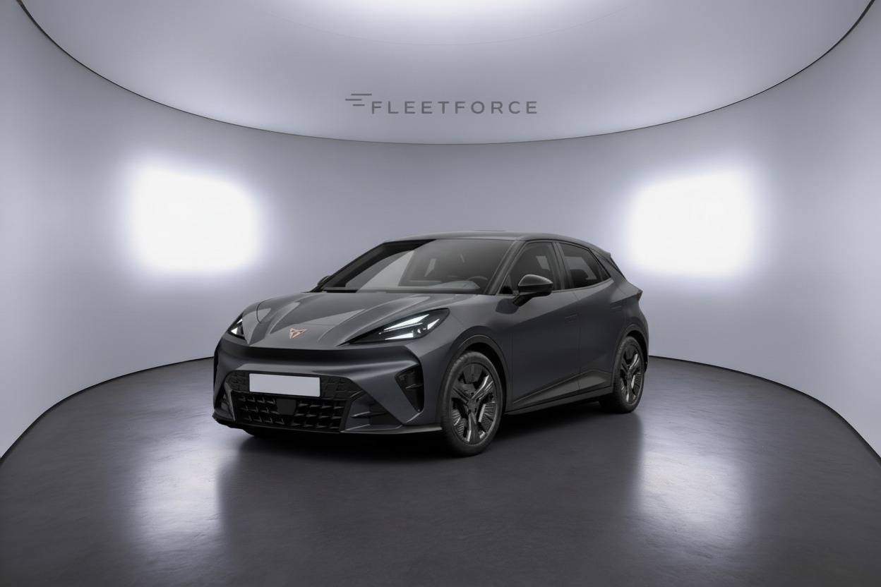 Cupra Raval VZ in Grau