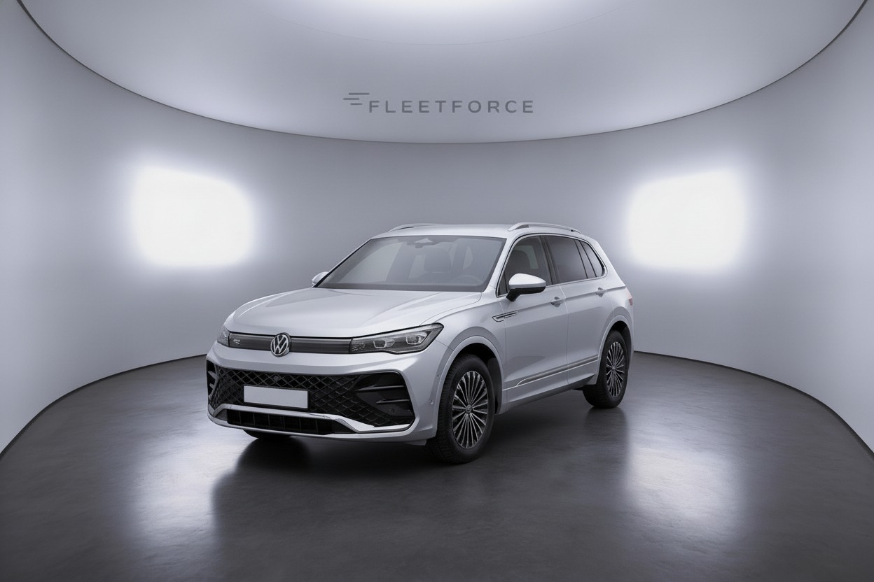 VW Tiguan Life in Silber
