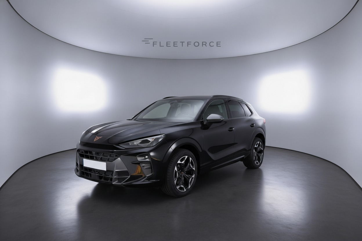 Cupra Terramar Basis in Schwarz