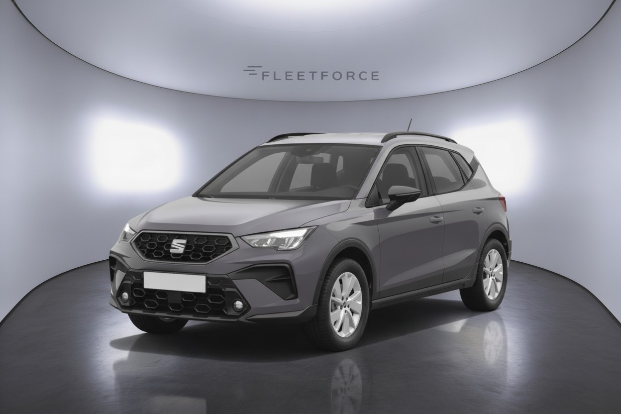 Seat Arona Style Max in Schwarz