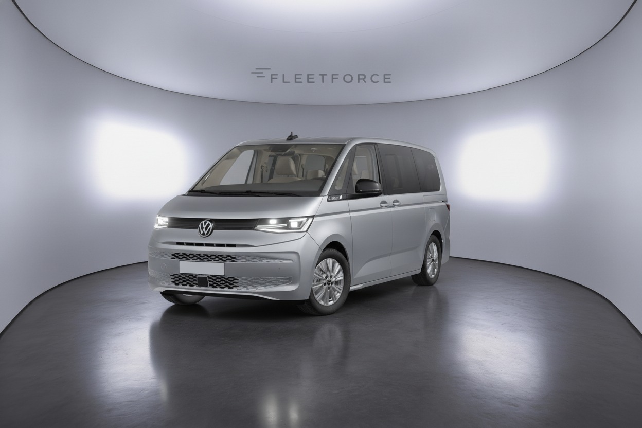 VW T7 Multivan Edition lang in Grau