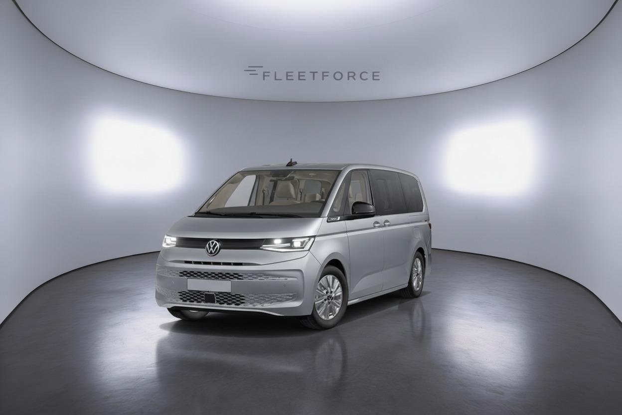 VW T7 Multivan Edition lang in Grau