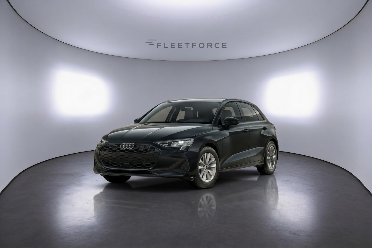 Audi A3 30 TFSI advanced in Grau
