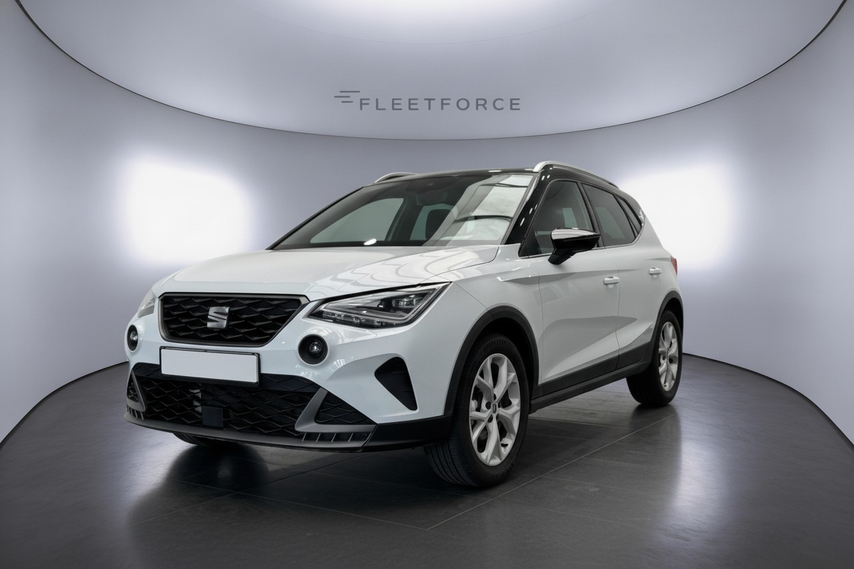 Seat Arona 1.0 TSI 85 kW Style in Weiß