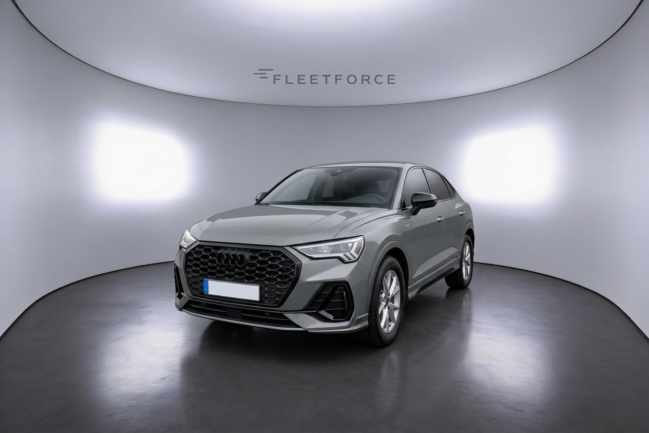 Audi Q3 TFSI 110 kW in Grau