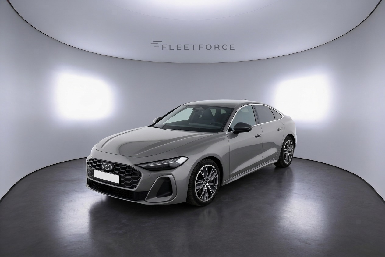 Audi A5 TFSI 150kW in Grau