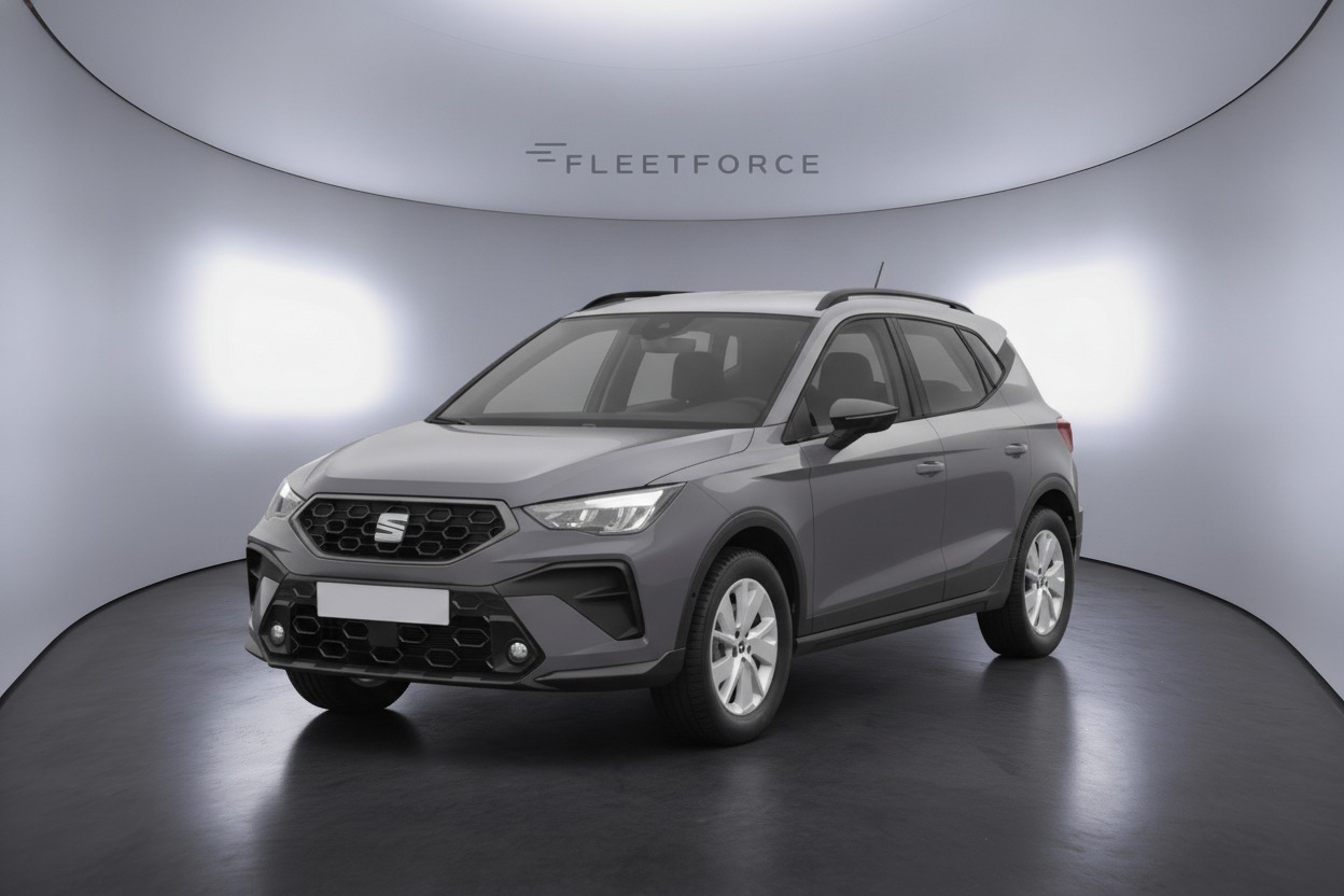 Seat Arona Style Plus in Grau