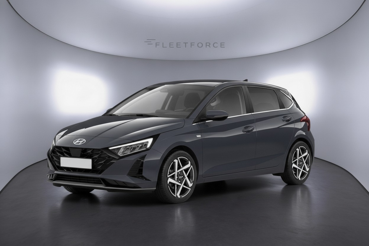 Hyundai i20 Modern in Grau
