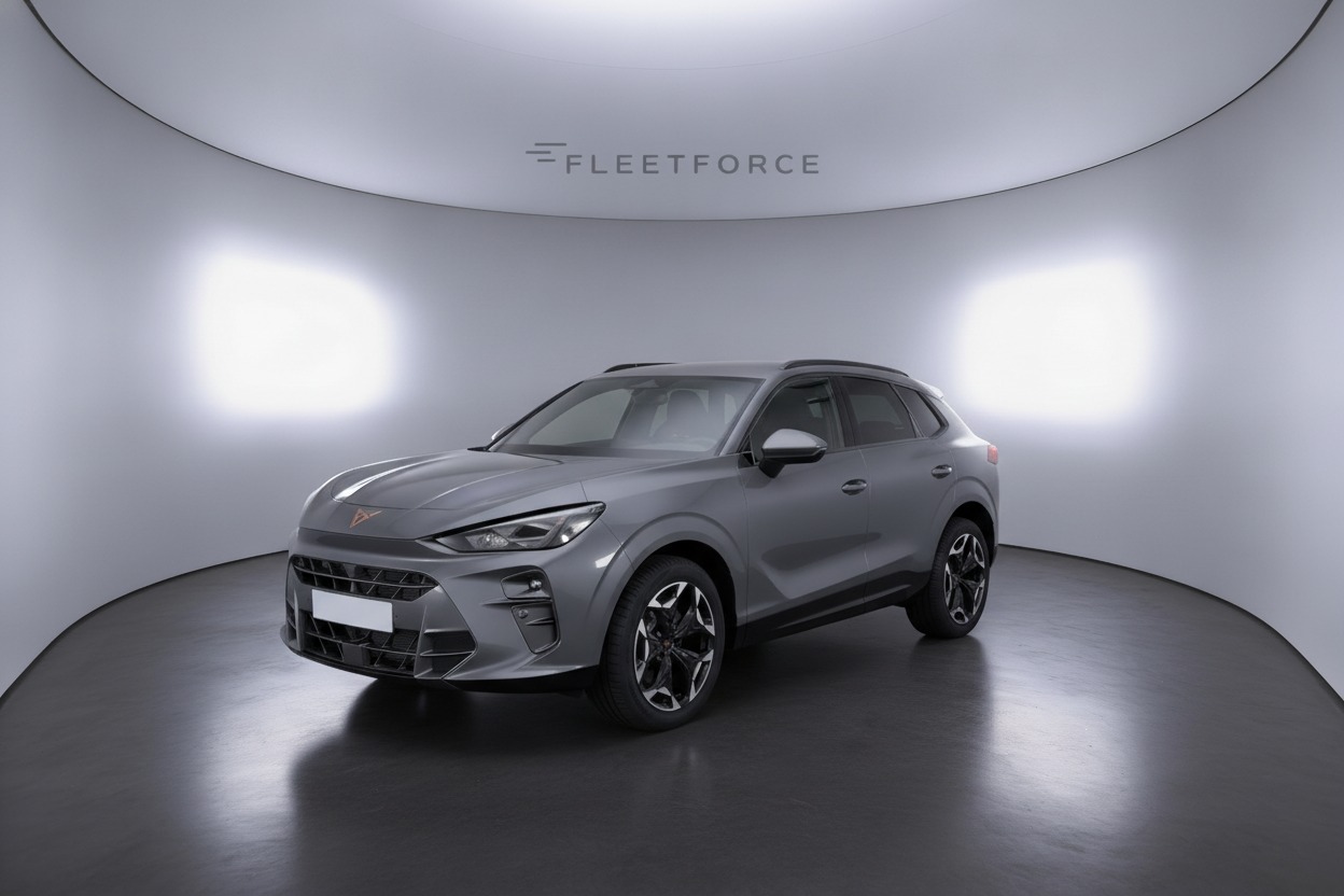 Cupra Terramar America's Cup Limited Edition in Grau