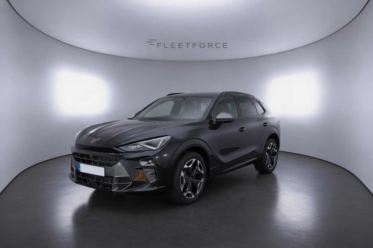 Cupra Terramar VZ in Grau