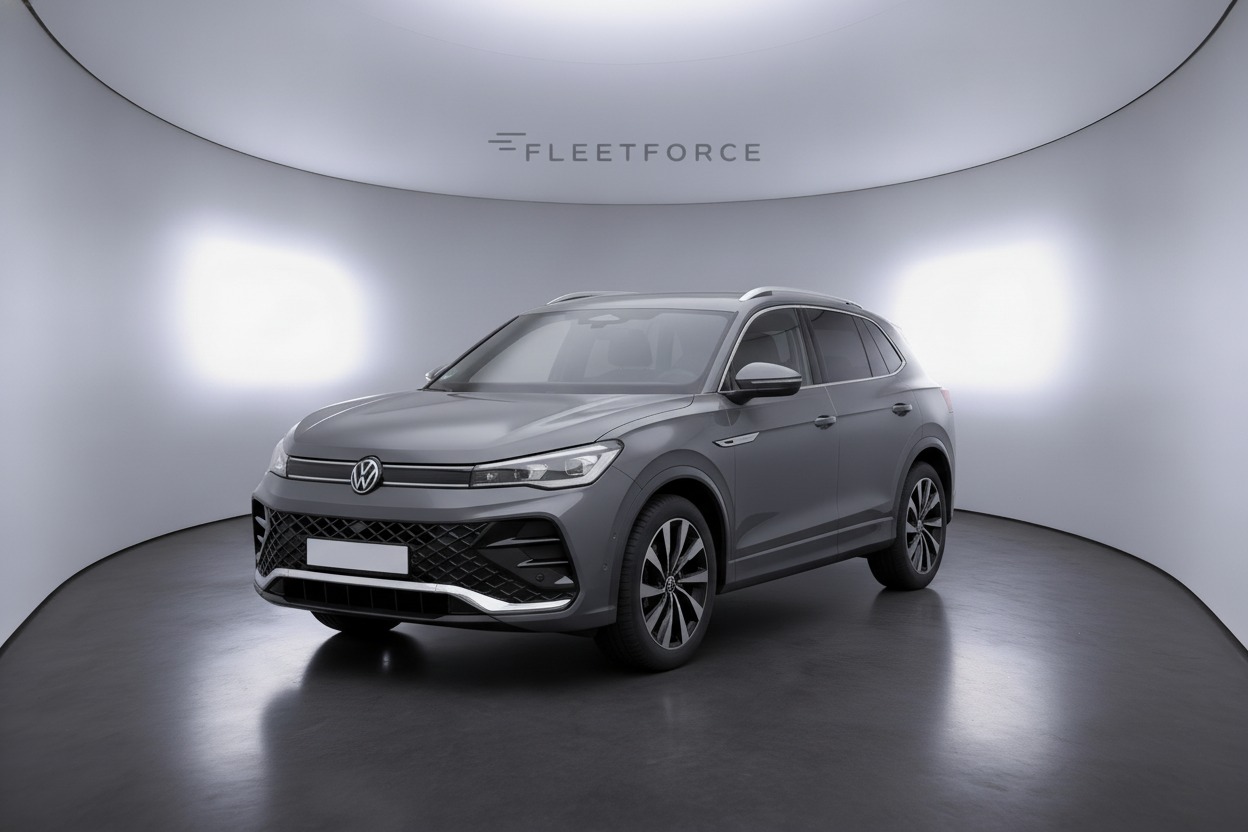VW Tiguan Life in Grau