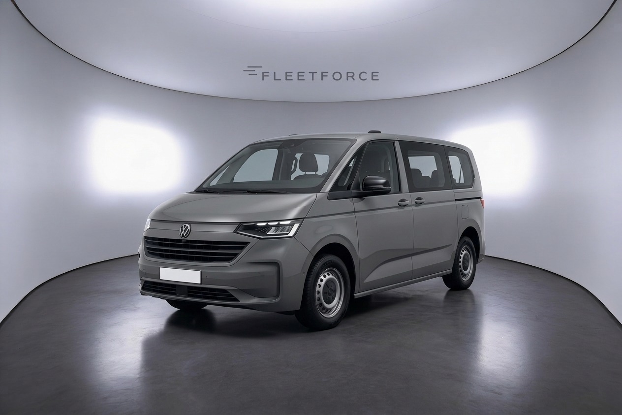 VW Caravelle Style in Grau