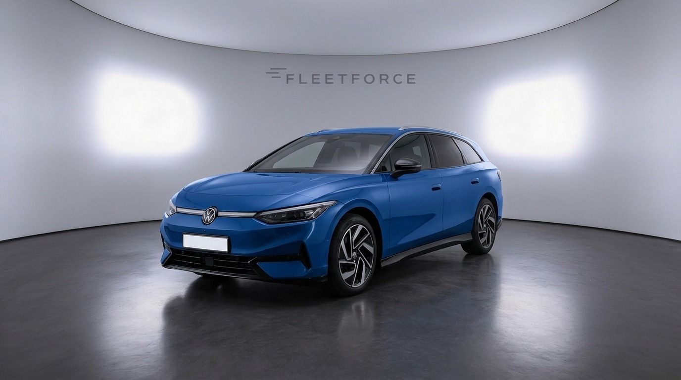 VW ID.7 Pro S in Blau