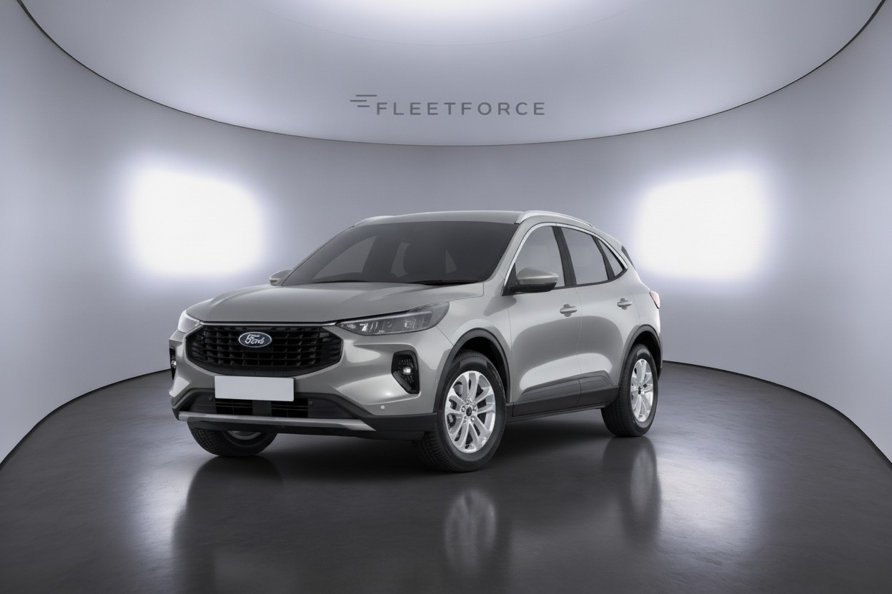 Ford Kuga ST-Line X in Grau