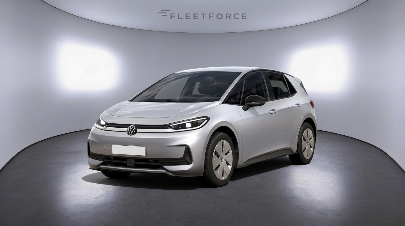 VW ID.3 Neo Style 140 kW in Blau