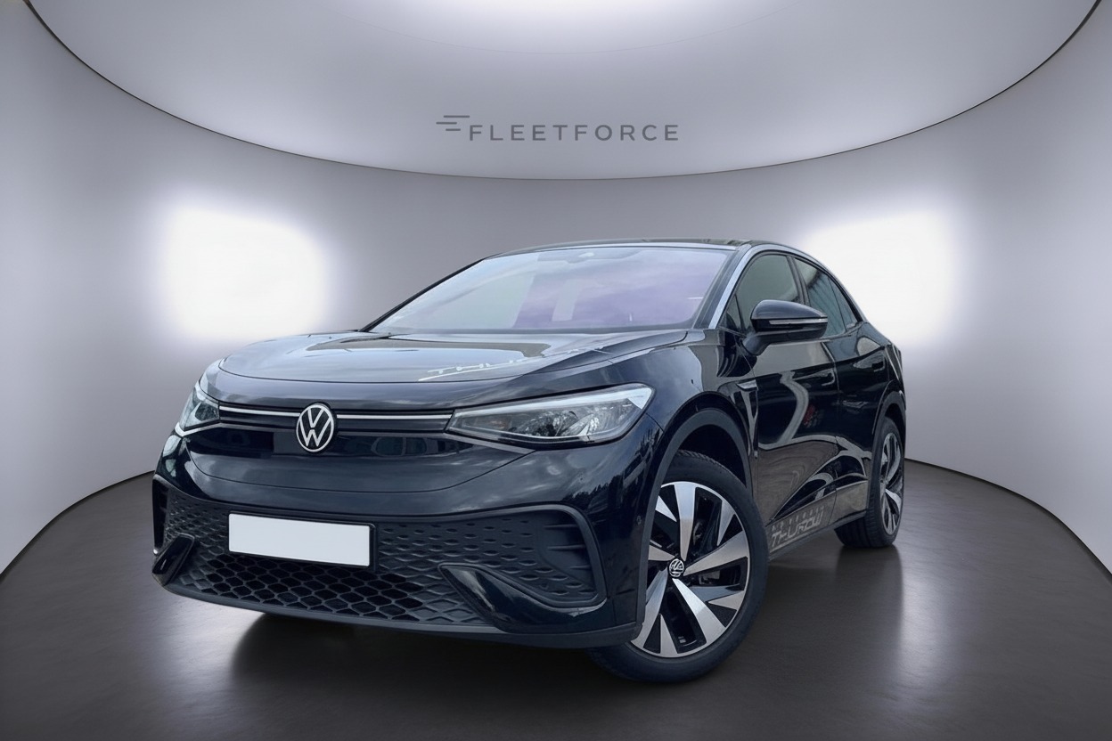 VW ID.5 Pro Performance in Blau