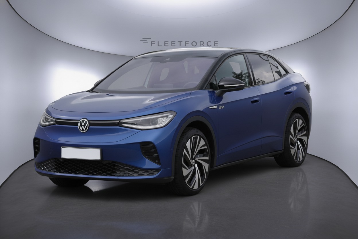 VW ID.5 Pro Performance in Blau