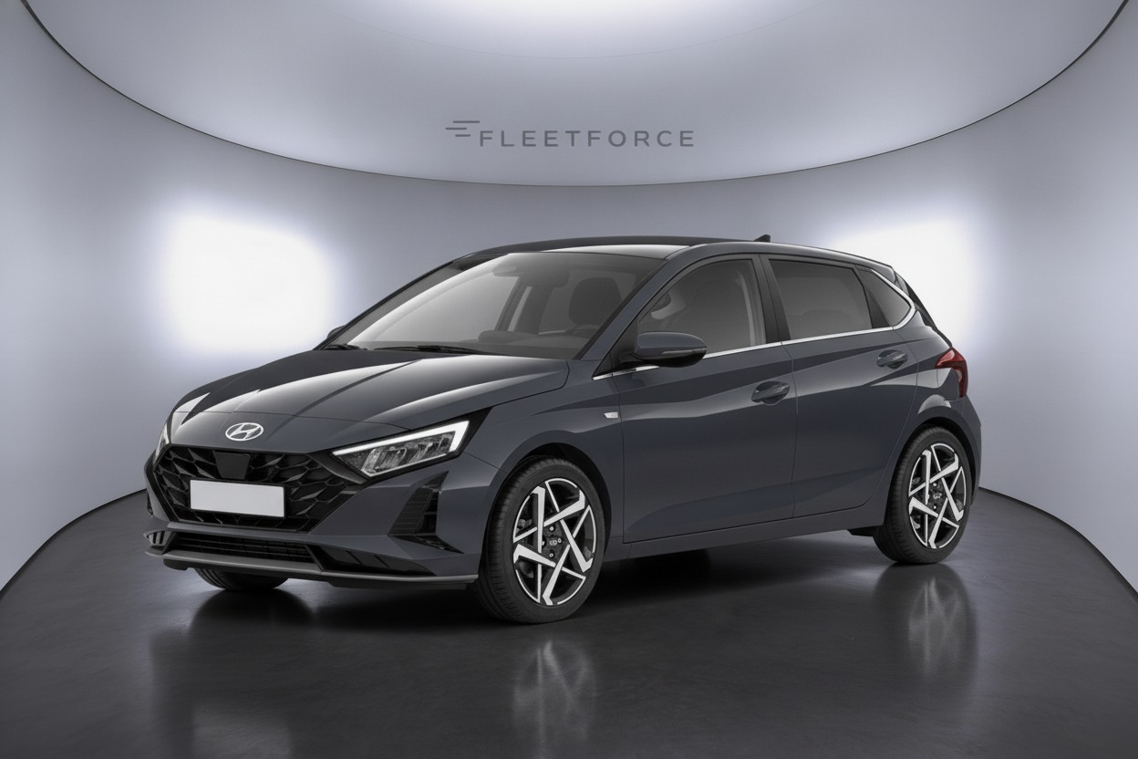 Hyundai i20 Trend in Grau