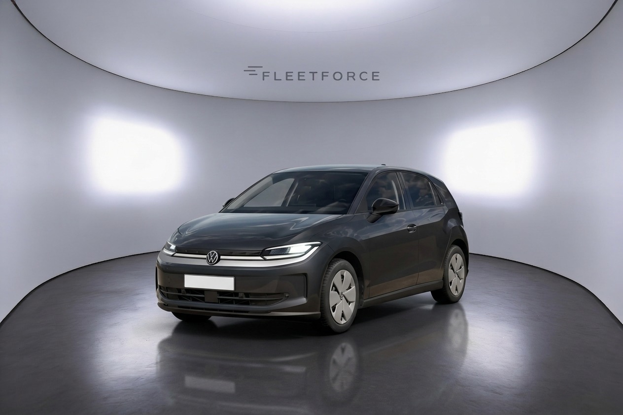 VW ID.Polo Trend in Blau
