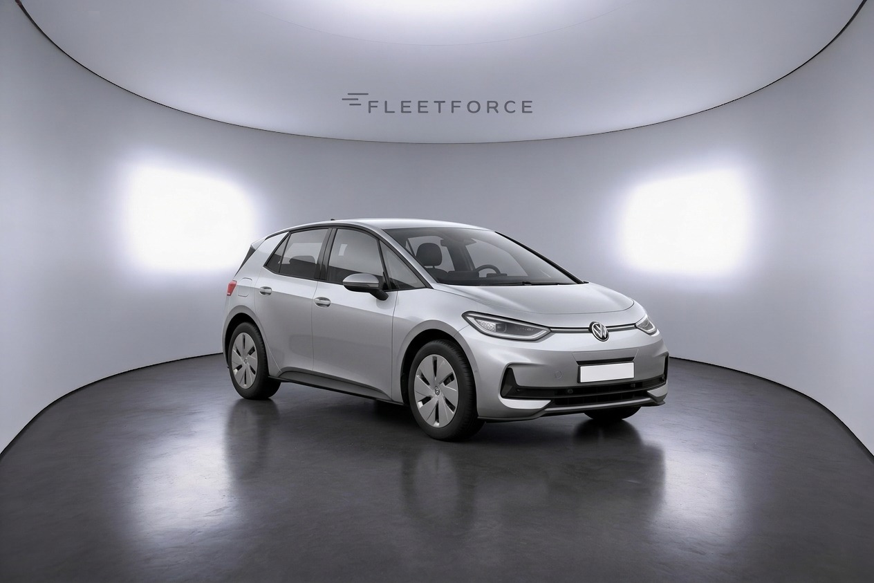 VW ID.3 Neo Trend in Schwarz