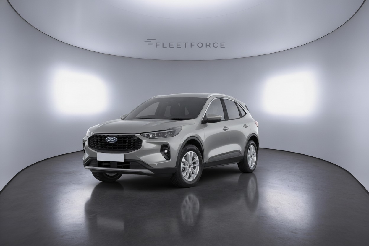 Ford Kuga Active X in Blau