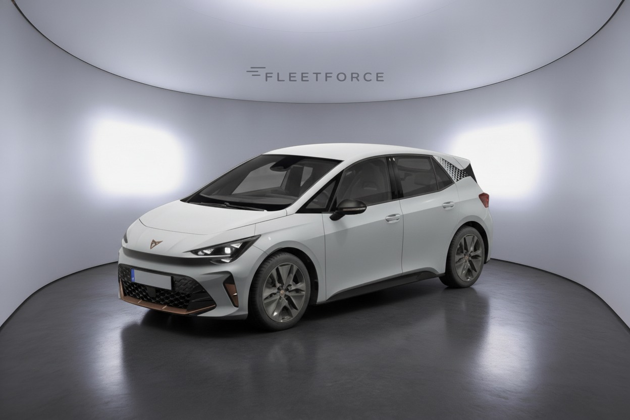 Cupra Born VZ in Grau