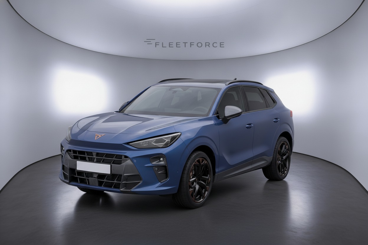 Cupra Terramar VZ in Blau