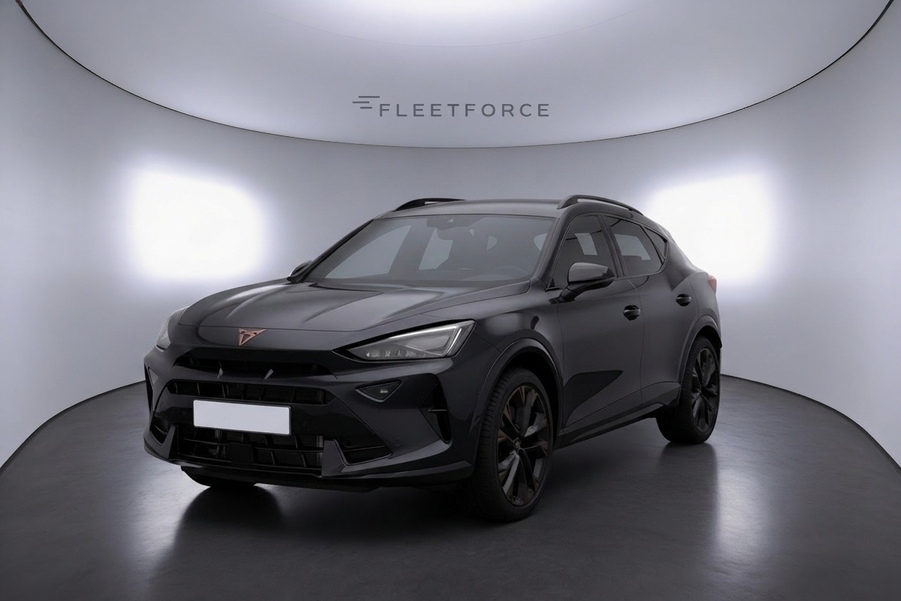 Cupra Formentor VZ5 in Schwarz