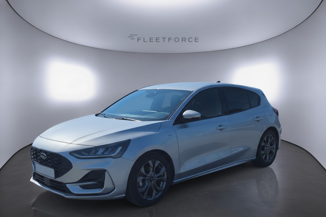 Ford Focus Active in Silber