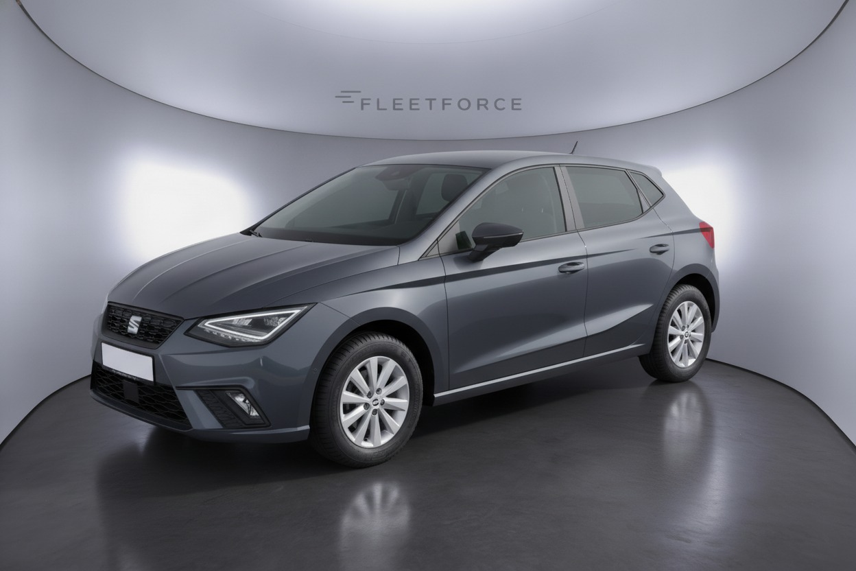 Seat Ibiza Style in Grau