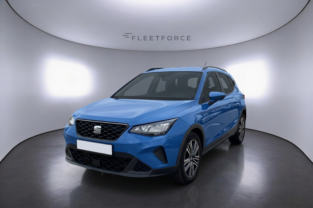 Seat Arona Style in Blau