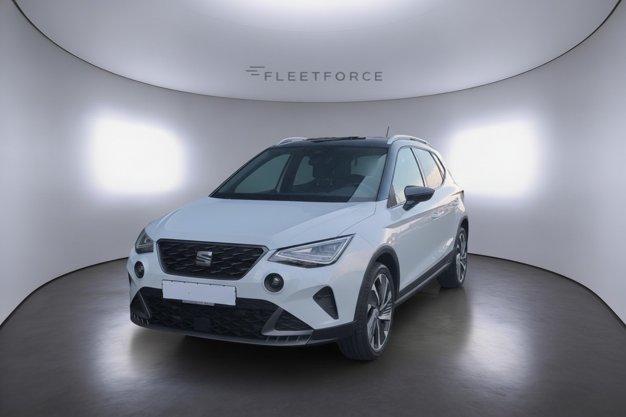 Seat Arona FR in Grau