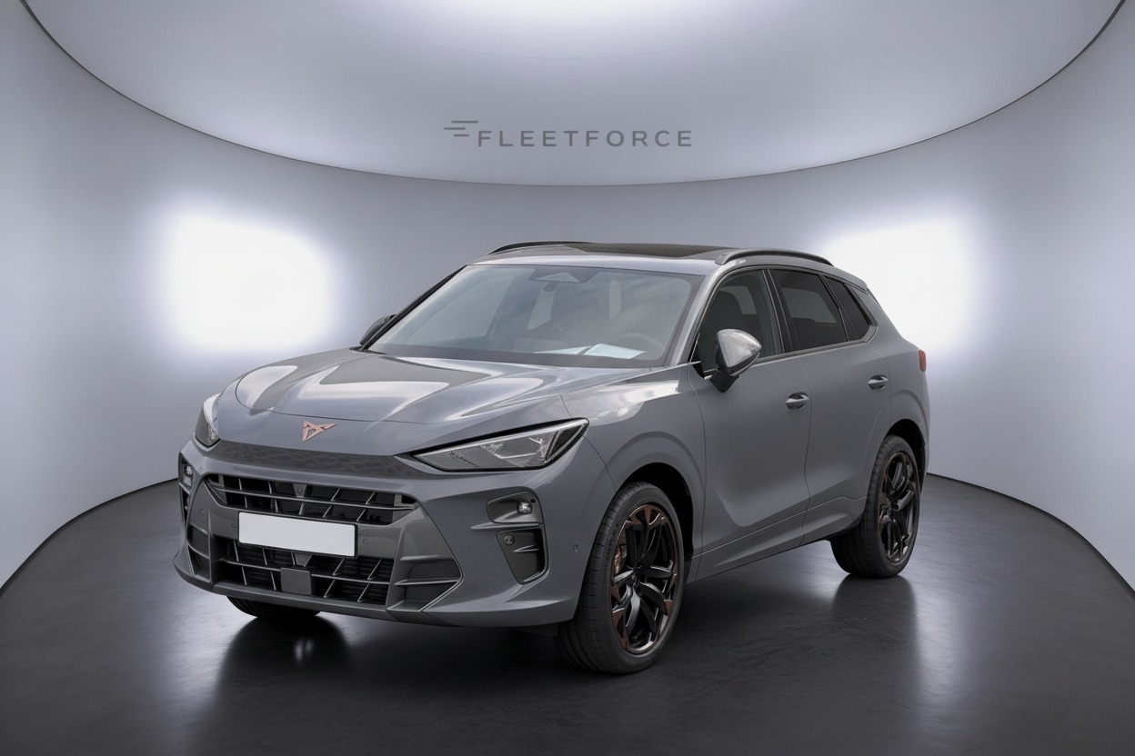 Cupra Terramar Basis in –