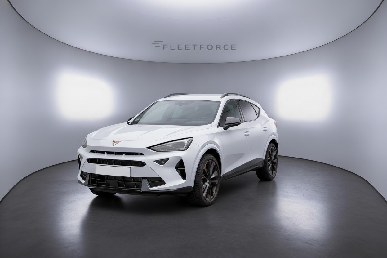 Cupra Formentor Basis in Weiß