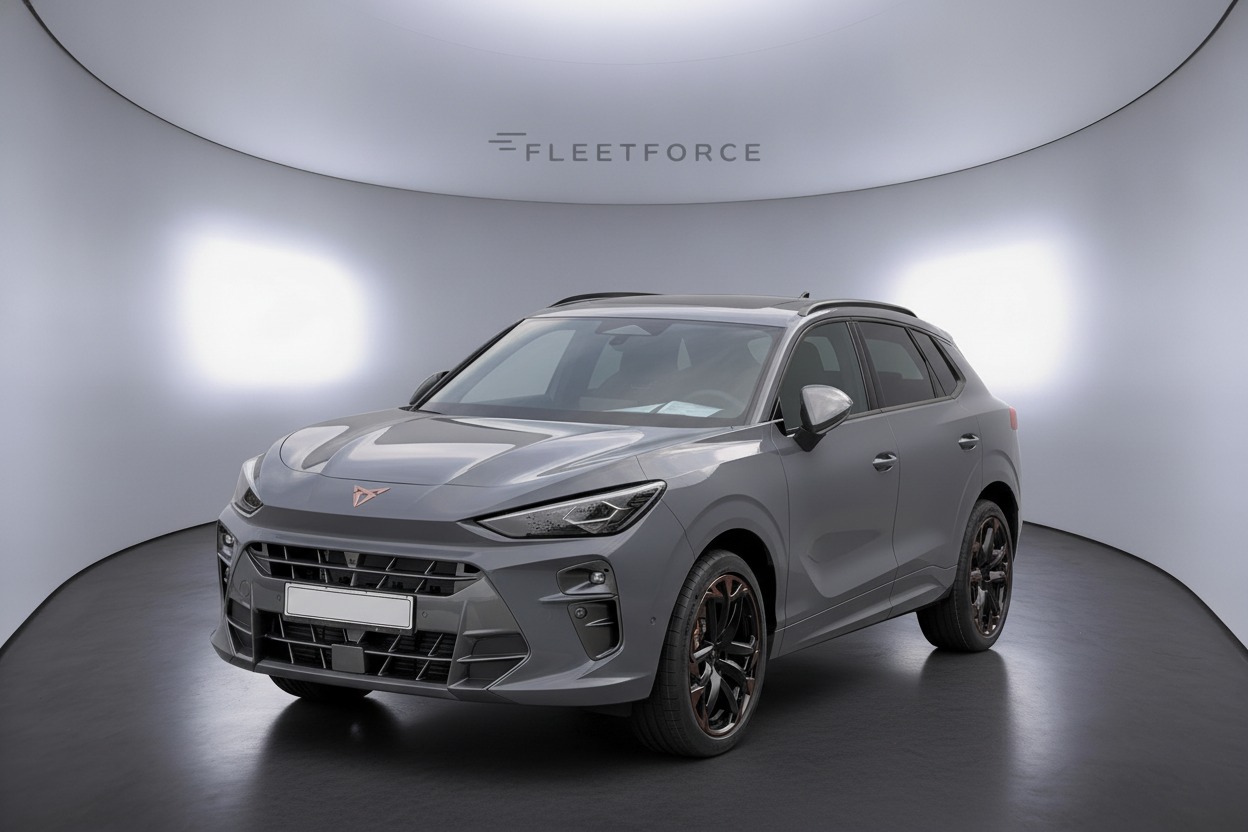 Cupra Terramar Basis in –