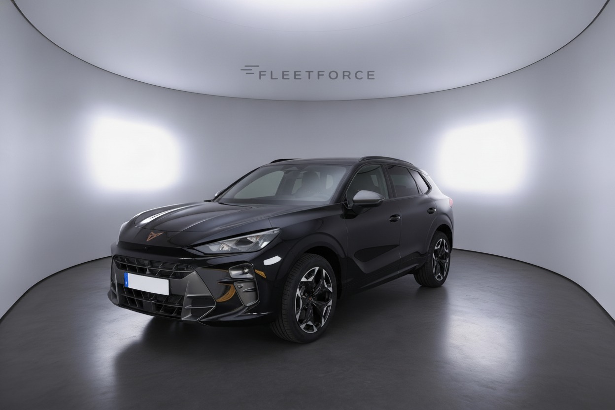 Cupra Terramar Basis in Schwarz