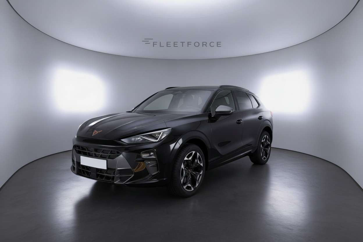 Cupra Terramar Basis in Schwarz