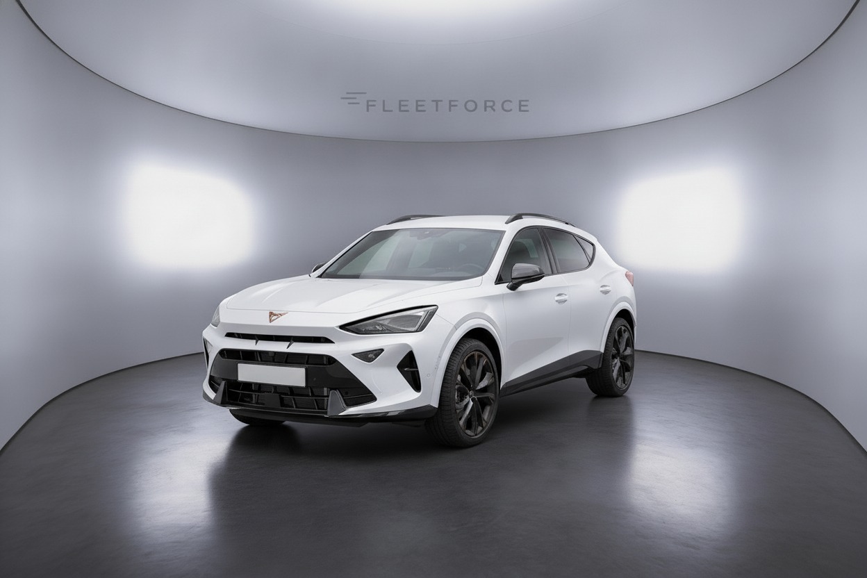 Cupra Formentor Basis in Weiß