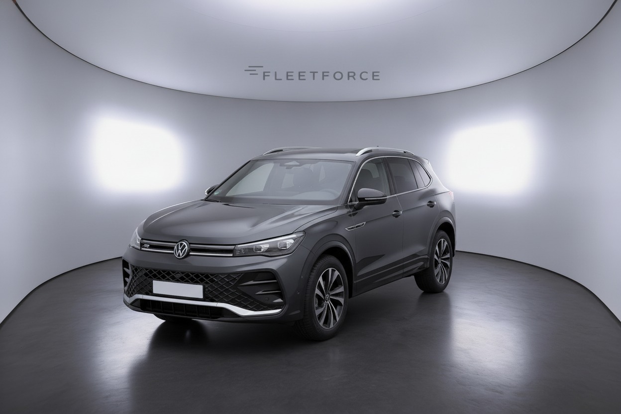 VW Tayron 2.0 TDI 142 kW 4Motion R-Line in Grau