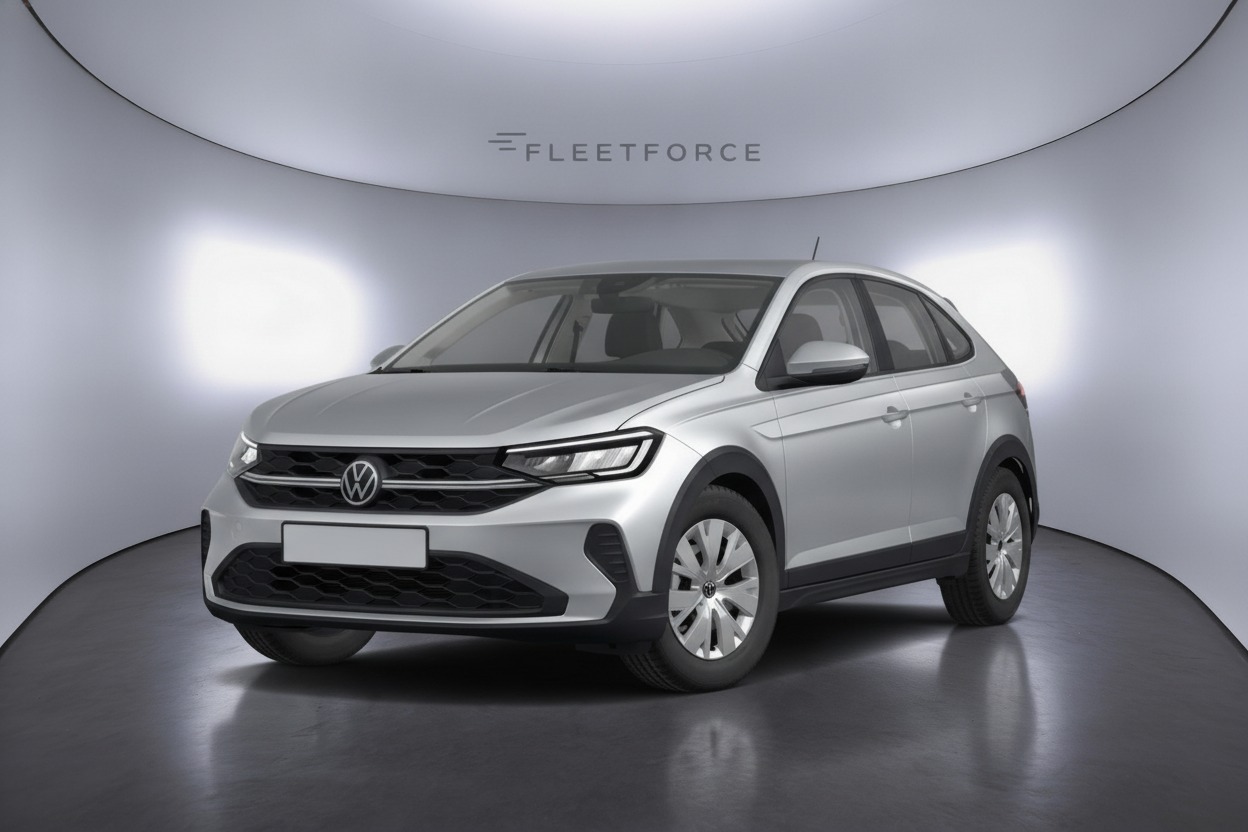 VW Taigo New Edition R-Line in Weiß